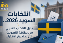 دليل الناخب العربي لانتخابات السويد