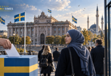انتخابات السويد والموقف من الحجاب