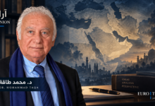 د. محمد طاقة - مقال رأي حول التحولات والصراعات في المنطقة العربية
