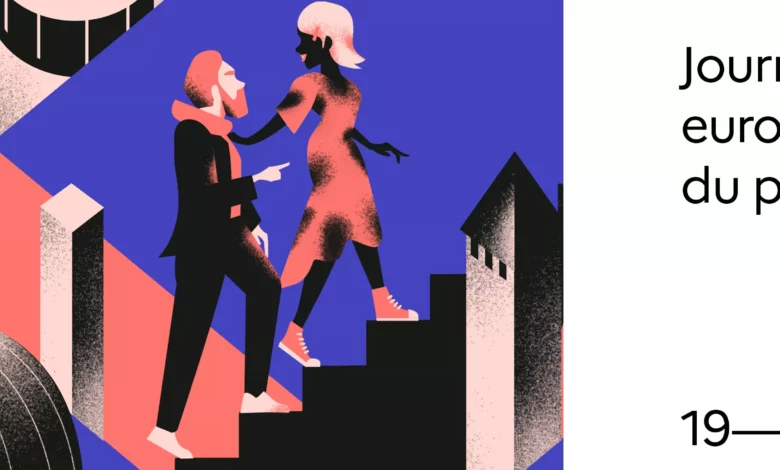 أيام التراث الأوروبية في فرنسا 19 و20 سبتمبر 2026