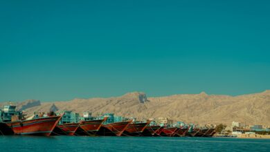 صورة تعبيرية لغرفة عمليات وهجمات بطائرات مسيرة