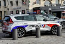 شرطة فرنسية في مرسيليا - صورة أرشيفية