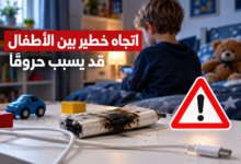 تحذير من اتجاه خطير بين الأطفال قد يسبب حروقًا