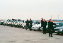 الشرطة الدنماركية - صورة توضيحية