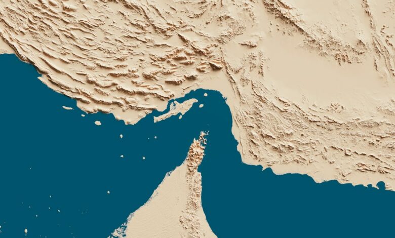 مضيق هرمز في ظل الحرب والمفاوضات الأميركية الإيرانية