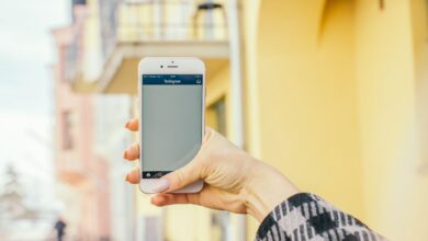 هاتف ذكي في فنلندا - صورة تعبيرية لخدمات MyKanta