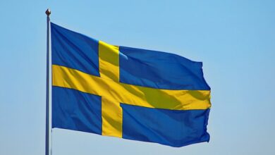 Sweden election 2026