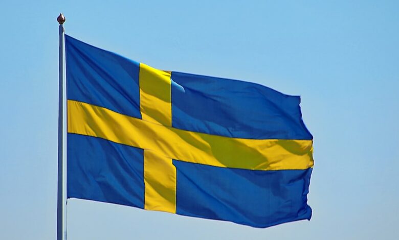 Sweden election 2026