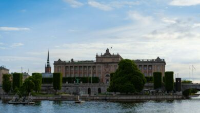 Sweden election Valu 2026