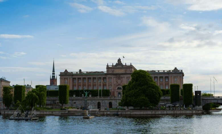 Sweden election Valu 2026