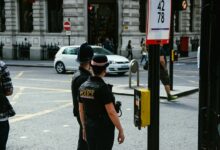الشرطة البريطانية - حملة مكافحة جرائم السكاكين