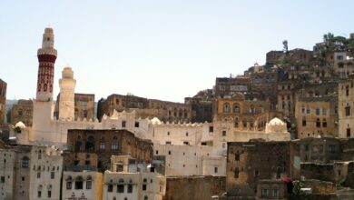 مشهد من اليمن في سياق التطورات السياسية بين إيران والسعودية والحوثيين