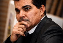 د. علي الجابري – رئيس تحرير يورو تايمز
