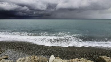 ساحل جنوب فرنسا