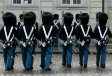 Denmark police Copenhagen