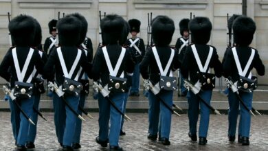 Denmark police Copenhagen