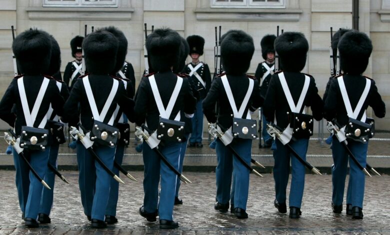 Denmark police Copenhagen