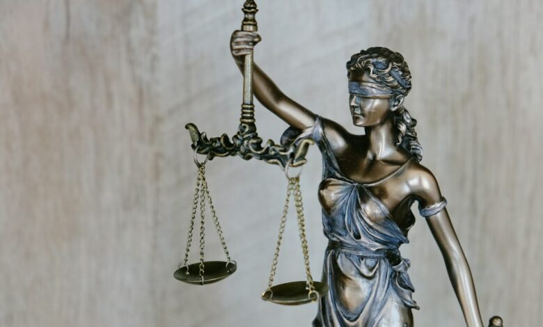 courtroom justice law