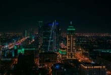 مشهد حقيقي للعاصمة السعودية الرياض، صورة أرشيفية للمدينة – سيف الظاهر، Unsplash