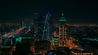 مشهد حقيقي للعاصمة السعودية الرياض، صورة أرشيفية للمدينة – سيف الظاهر، Unsplash