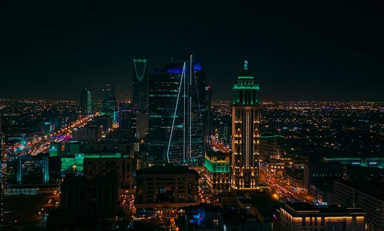 مشهد حقيقي للعاصمة السعودية الرياض، صورة أرشيفية للمدينة – سيف الظاهر، Unsplash