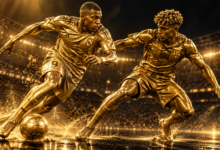 تصميم مبابي ولامين يامال وجهاً لوجه في كلاسيكو برشلونة وريال مدريد