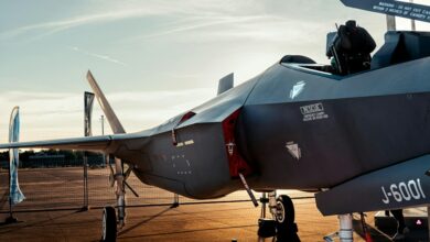 مقاتلة F-35