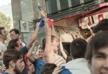 تظاهرات - صورة توضيحية